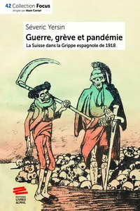 Guerre, grève et pandémie_cover