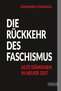 Die Rückkehr des Faschismus_cover