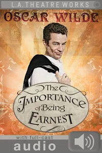 The Importance of Being Earnest_cover