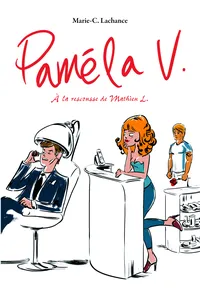 Paméla V. 01_cover