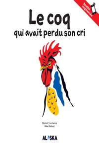 Le coq qui avait perdu son cri_cover