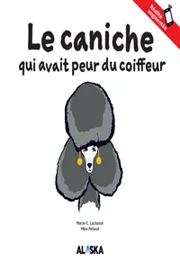 Le caniche qui avait peur du coiffeur_cover