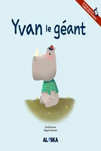 Yvan le géant_cover