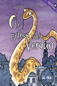 Le python de Verdun_cover