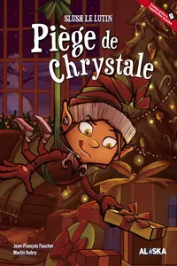 Piège de Chrystale_cover
