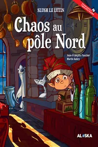 Chaos au pôle Nord_cover