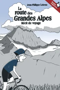 La route des Grandes Alpes_cover