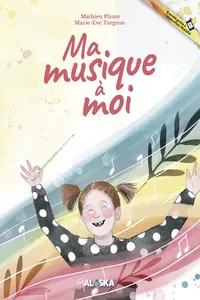 Ma musique à moi_cover