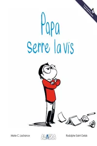 Papa serre la vis_cover