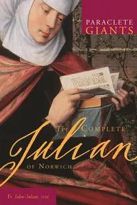 The Complete Julian of Norwich_cover