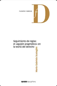 Seguimiento de reglas: el «aguijón pragmático» en la teoría del derecho