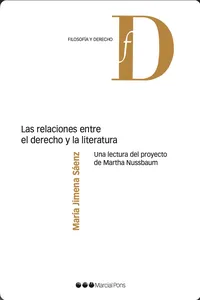 Las relaciones entre el derecho y la literatura_cover