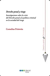 Derecho penal y riesgo_cover