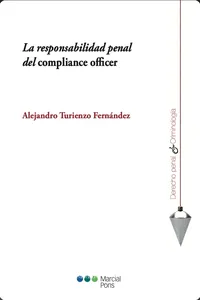 La responsabilidad penal del compliance officer_cover