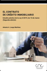 El contrato de crédito inmobiliario_cover