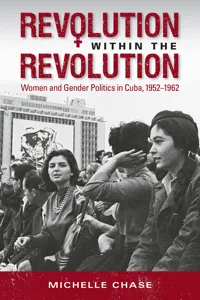 Revolution within the Revolution_cover