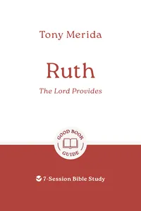 Ruth: The Lord Provides_cover