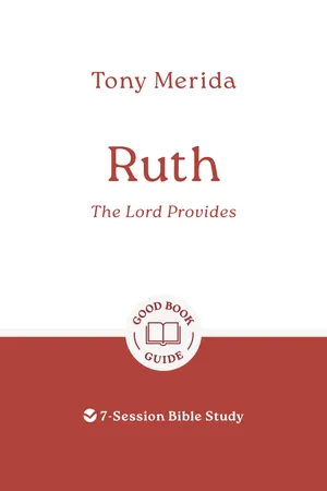 Ruth: The Lord Provides
