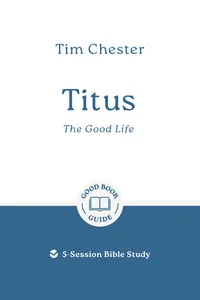 Titus: The Good Life_cover