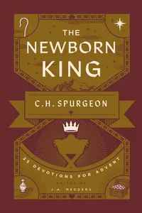 The Newborn King_cover