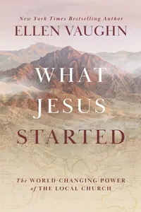 What Jesus Started_cover