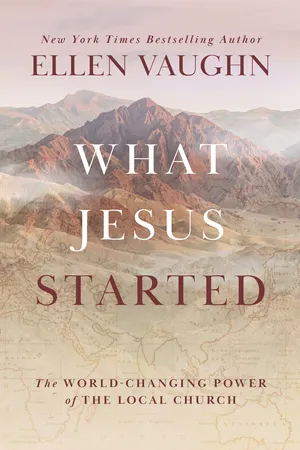 What Jesus Started