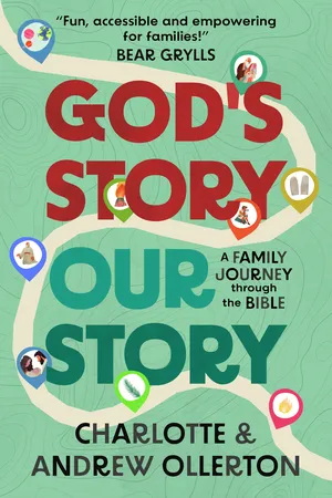 God’s Story, Our Story