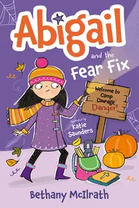 Abigail and the Fear Fix_cover