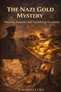 THE NAZI GOLD MYSTERY_cover