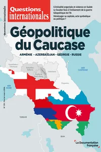 Géopolitique du Caucase_cover
