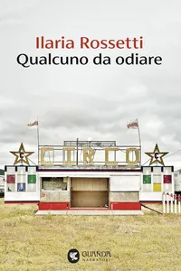 Qualcuno da odiare_cover