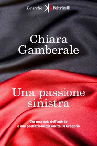 Una passione sinistra_cover