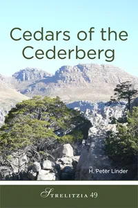 Cedars of the Cedarberg_cover