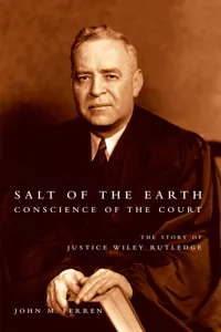 Salt of the Earth, Conscience of the Court_cover