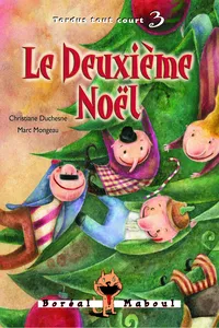 Le deuxième Noël_cover
