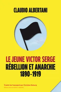 Le Jeune Victor Serge_cover