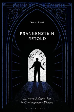 Frankenstein Retold
