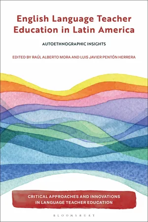 English Language Teacher Education in Latin America