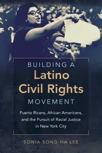 Building a Latino Civil Rights Movement_cover