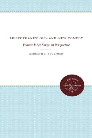 Aristophanes' Old-and-New Comedy