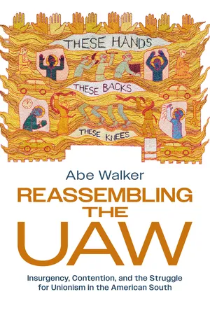 Reassembling the UAW