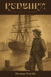 Redburn : His First Voyage_cover