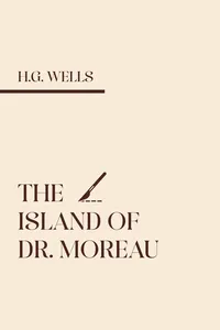 The Island of Dr. Moreau_cover
