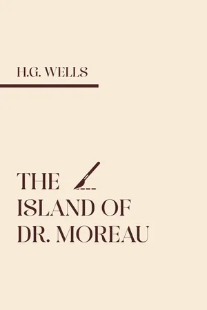 The Island of Dr. Moreau