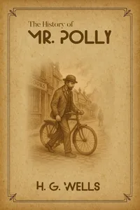 The History of Mr. Polly_cover