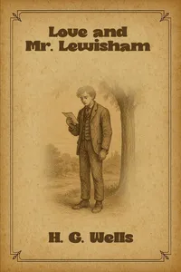 Love and Mr. Lewisham_cover
