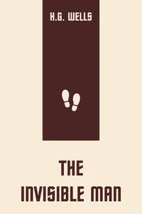 The Invisible Man_cover