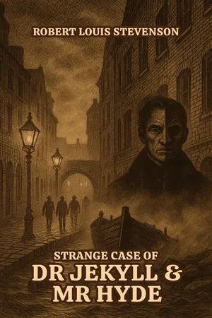 Strange Case of Dr Jekyll and Mr Hyde