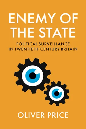 Enemy of the State
