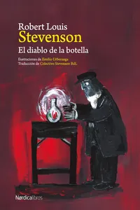 El diablo de la botella_cover
